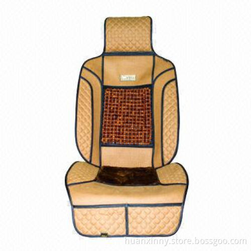 Car seat cover for universal cars, breathable leather